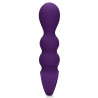  Loveline Plug Vibrant Teardrop Shap - 12 x 3.6cm